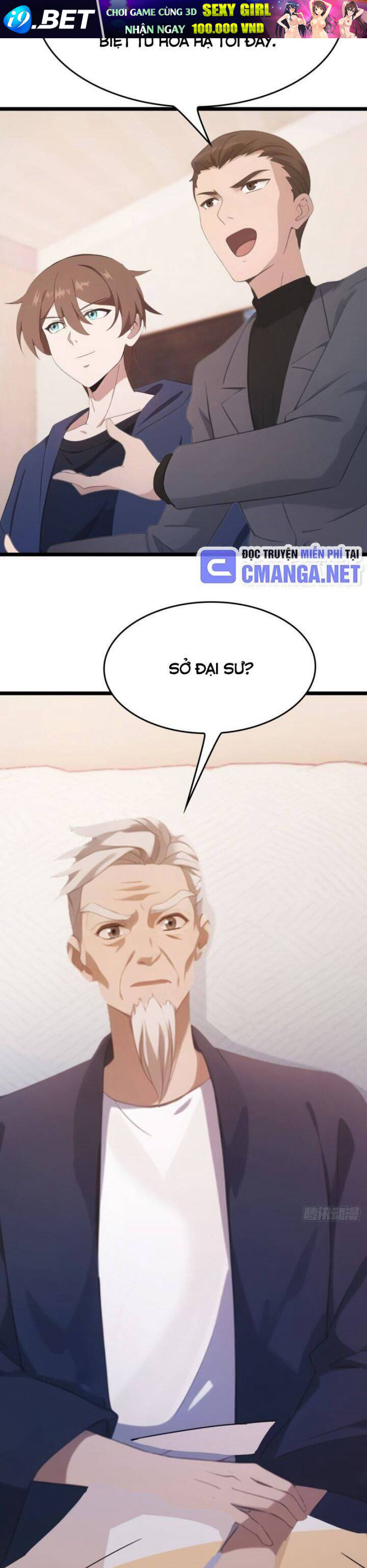 Tu Tiên Trở Về Tại Vườn Trường - Season 2 - Chapter 36 - Page 14