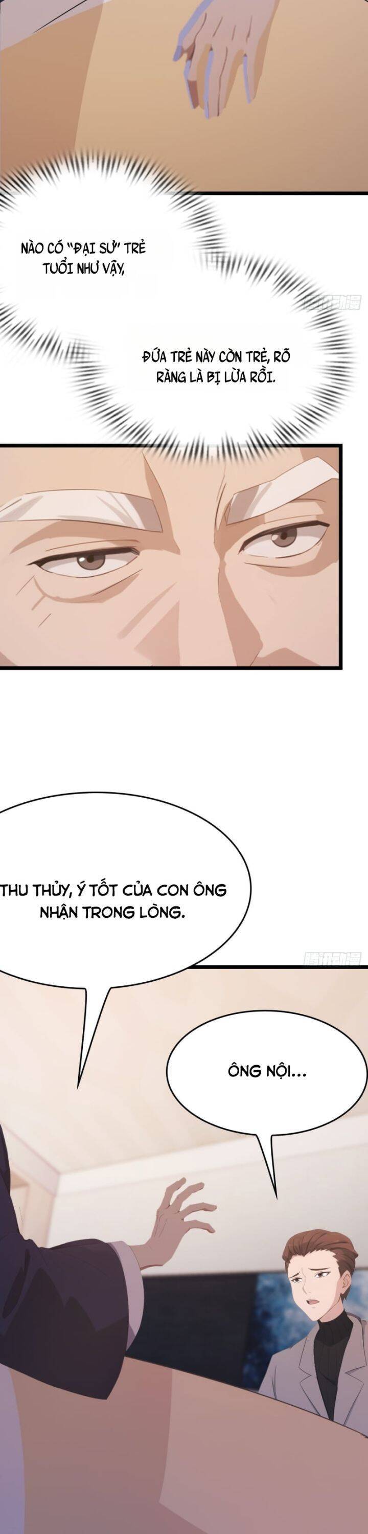 Tu Tiên Trở Về Tại Vườn Trường - Season 2 - Chapter 36 - Page 15