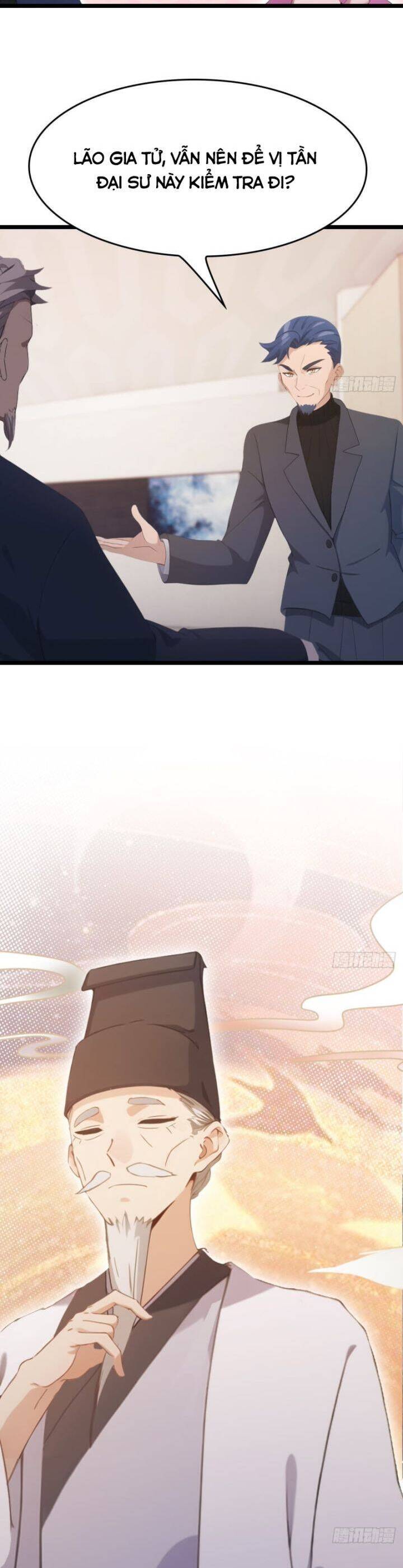 Tu Tiên Trở Về Tại Vườn Trường - Season 2 - Chapter 36 - Page 17