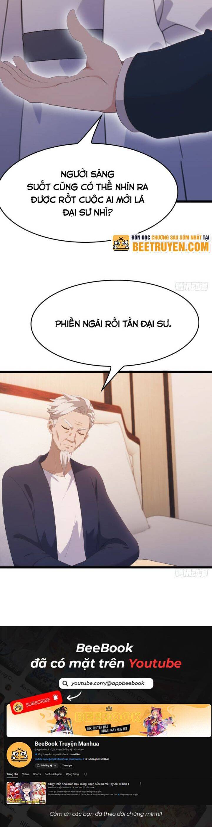 Tu Tiên Trở Về Tại Vườn Trường - Season 2 - Chapter 36 - Page 18