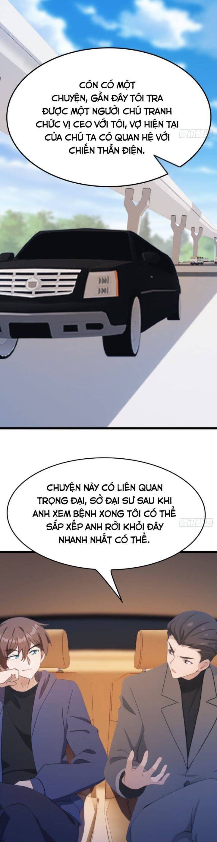 Tu Tiên Trở Về Tại Vườn Trường - Season 2 - Chapter 36 - Page 6