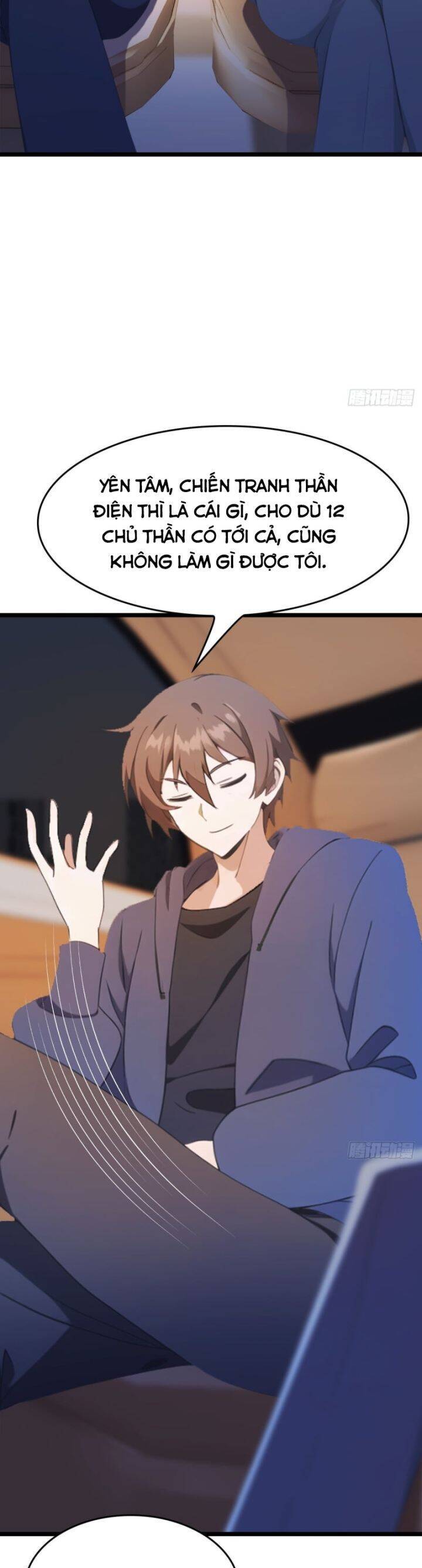 Tu Tiên Trở Về Tại Vườn Trường - Season 2 - Chapter 36 - Page 7