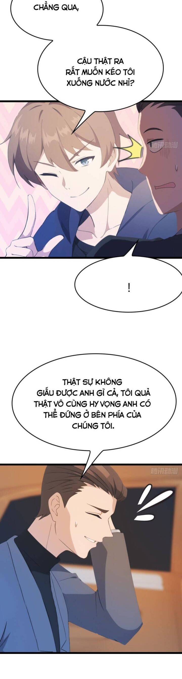 Tu Tiên Trở Về Tại Vườn Trường - Season 2 - Chapter 36 - Page 8