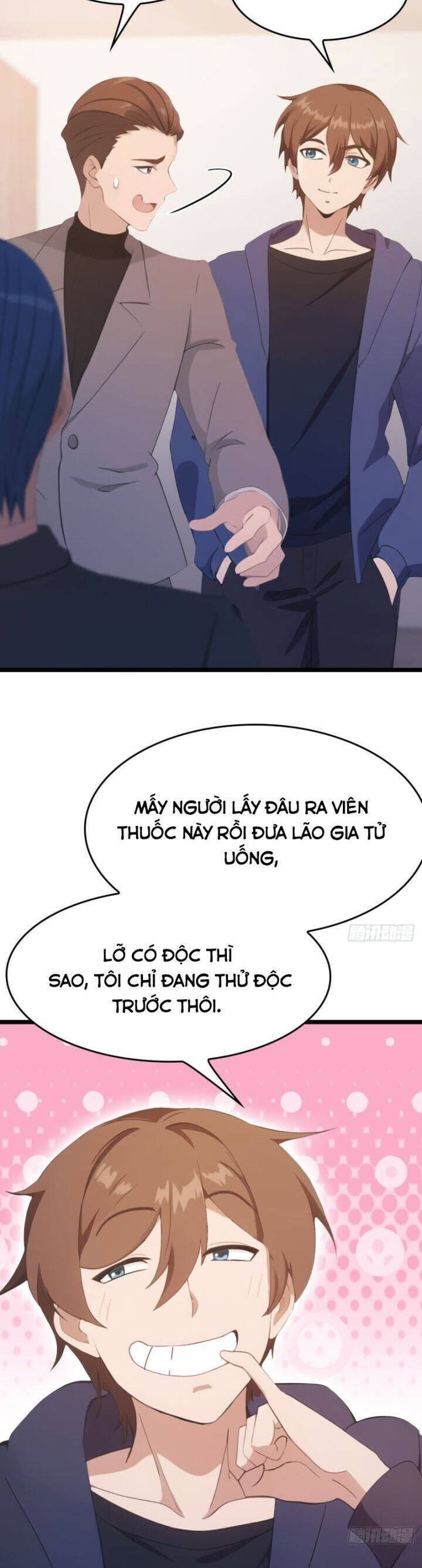 Tu Tiên Trở Về Tại Vườn Trường - Season 2 - Chapter 37 - Page 13