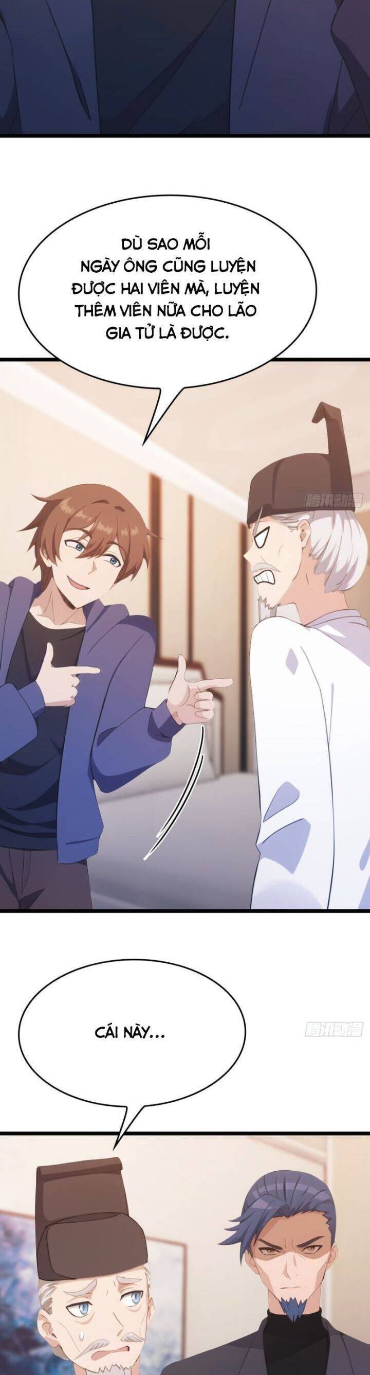 Tu Tiên Trở Về Tại Vườn Trường - Season 2 - Chapter 37 - Page 14