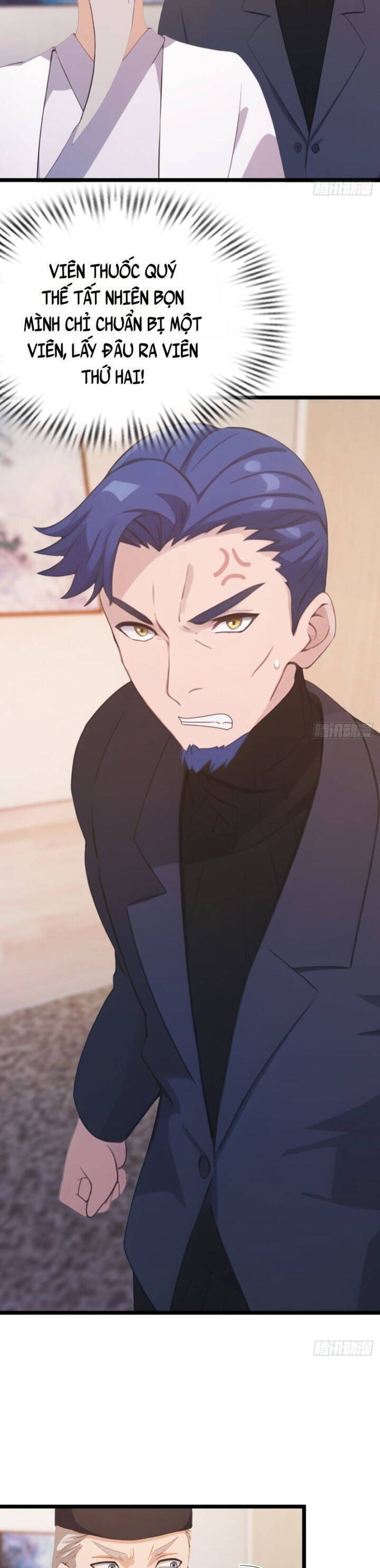 Tu Tiên Trở Về Tại Vườn Trường - Season 2 - Chapter 37 - Page 15