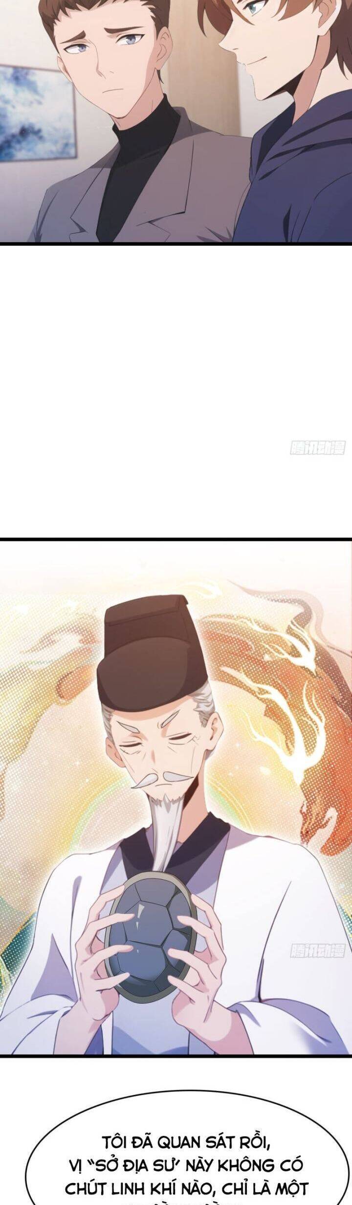 Tu Tiên Trở Về Tại Vườn Trường - Season 2 - Chapter 37 - Page 4