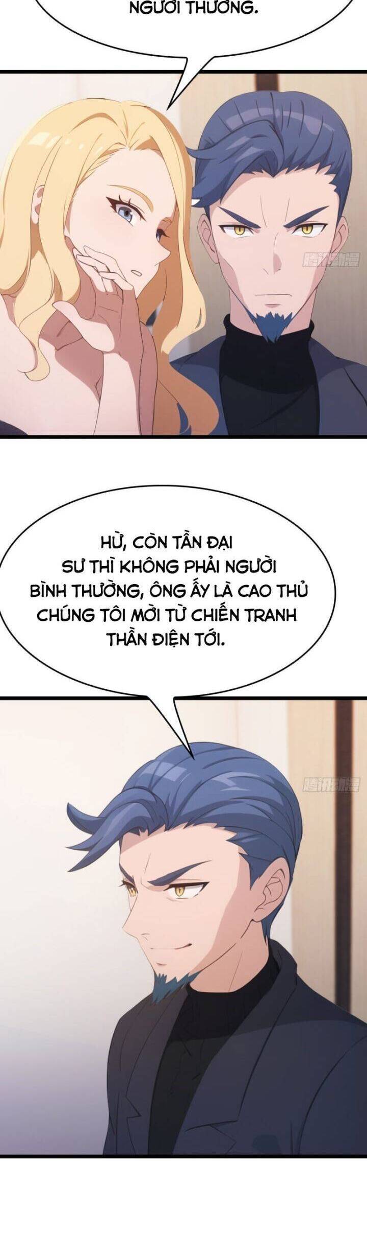 Tu Tiên Trở Về Tại Vườn Trường - Season 2 - Chapter 37 - Page 5