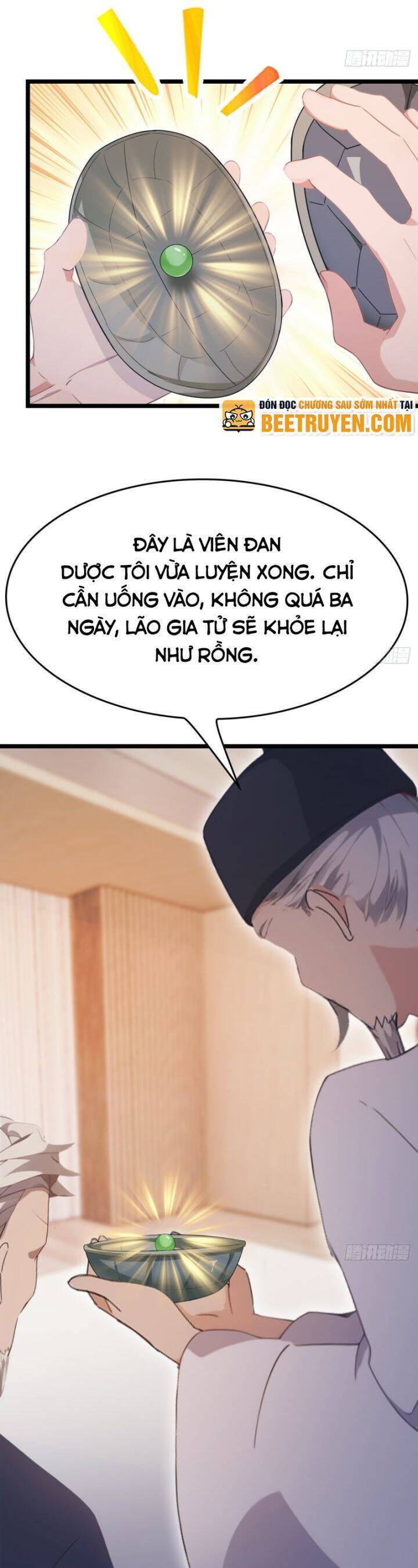 Tu Tiên Trở Về Tại Vườn Trường - Season 2 - Chapter 37 - Page 6