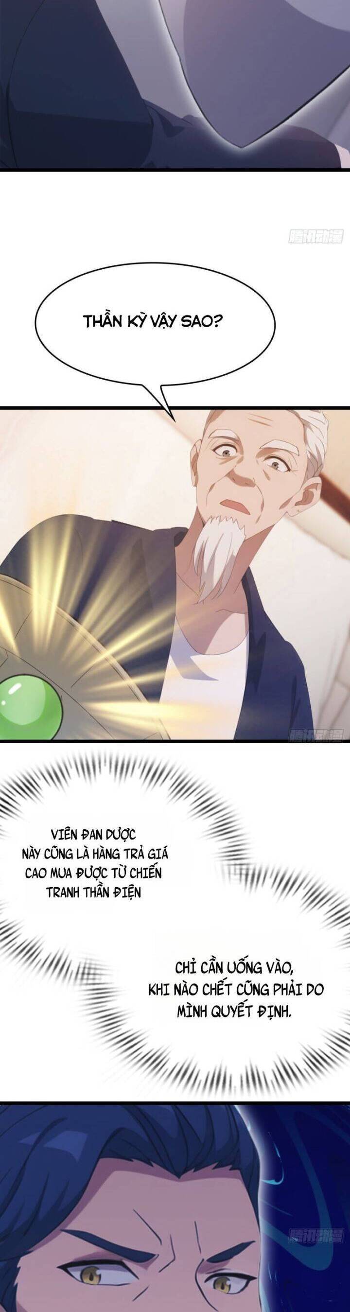 Tu Tiên Trở Về Tại Vườn Trường - Season 2 - Chapter 37 - Page 7