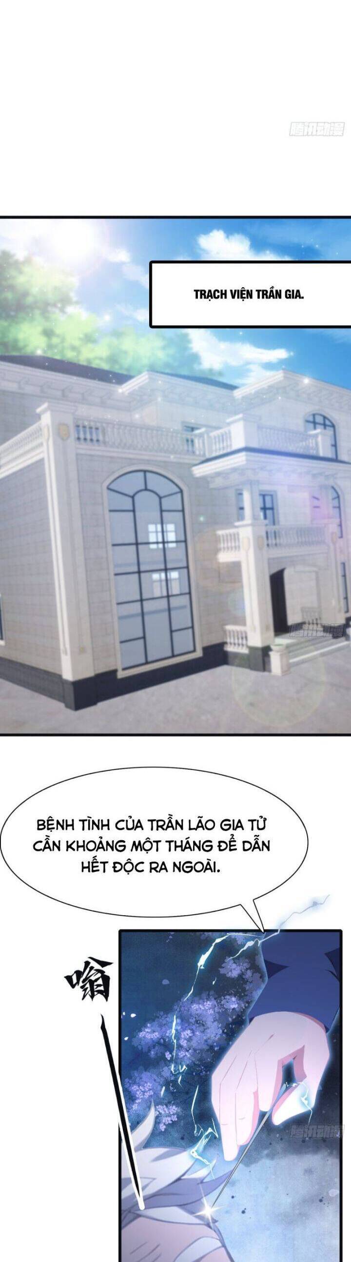 Tu Tiên Trở Về Tại Vườn Trường - Season 2 - Chapter 38 - Page 10