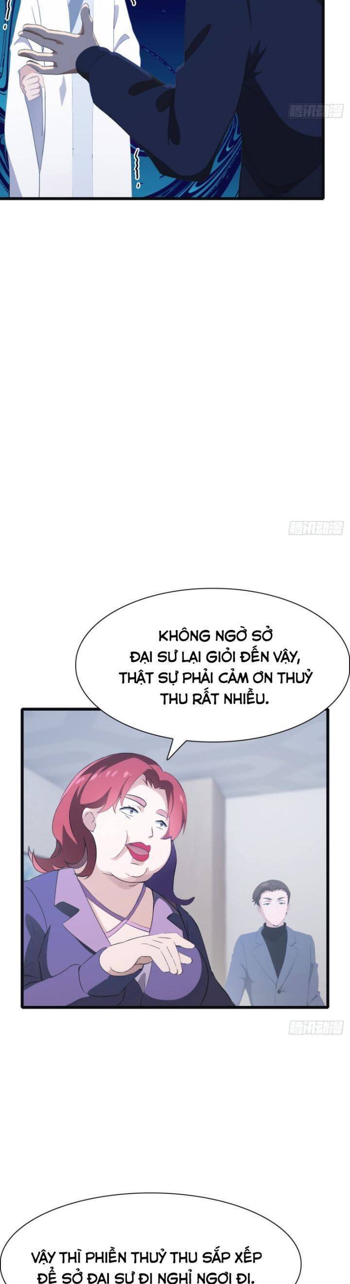 Tu Tiên Trở Về Tại Vườn Trường - Season 2 - Chapter 38 - Page 12
