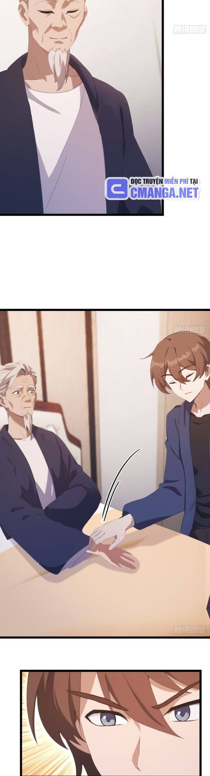 Tu Tiên Trở Về Tại Vườn Trường - Season 2 - Chapter 38 - Page 3