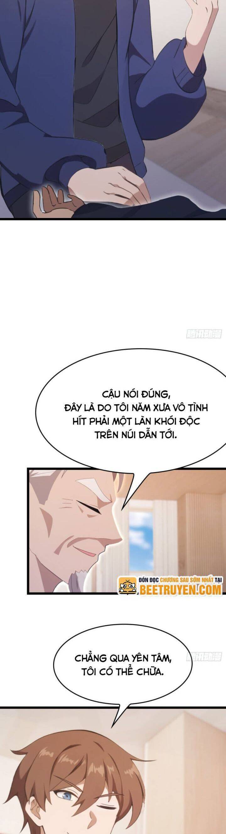 Tu Tiên Trở Về Tại Vườn Trường - Season 2 - Chapter 38 - Page 5