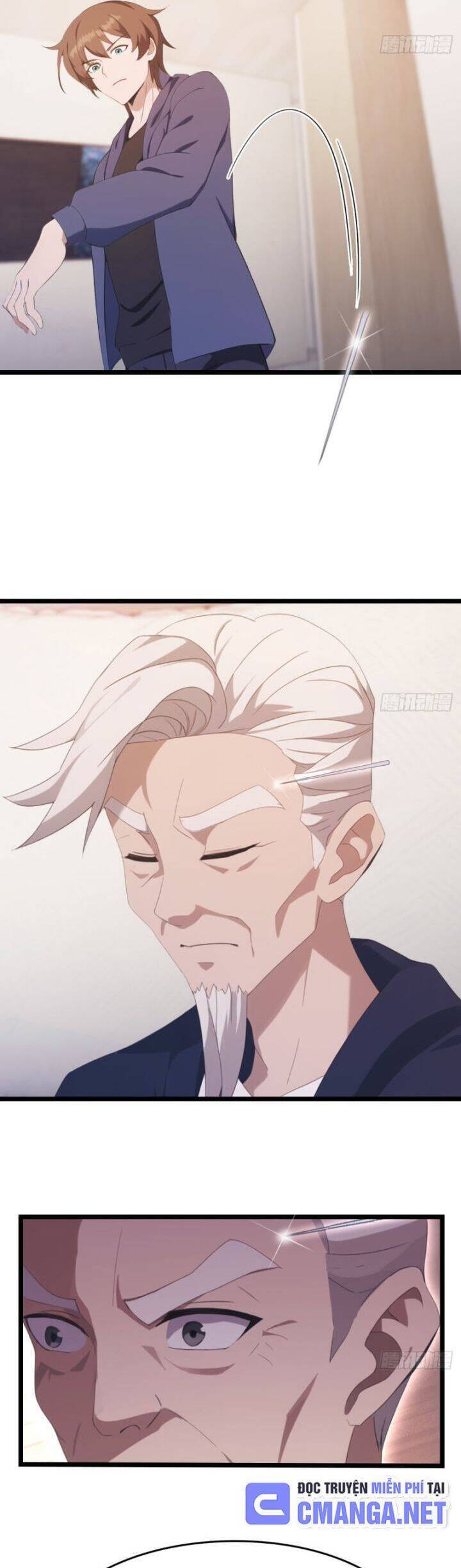 Tu Tiên Trở Về Tại Vườn Trường - Season 2 - Chapter 38 - Page 7