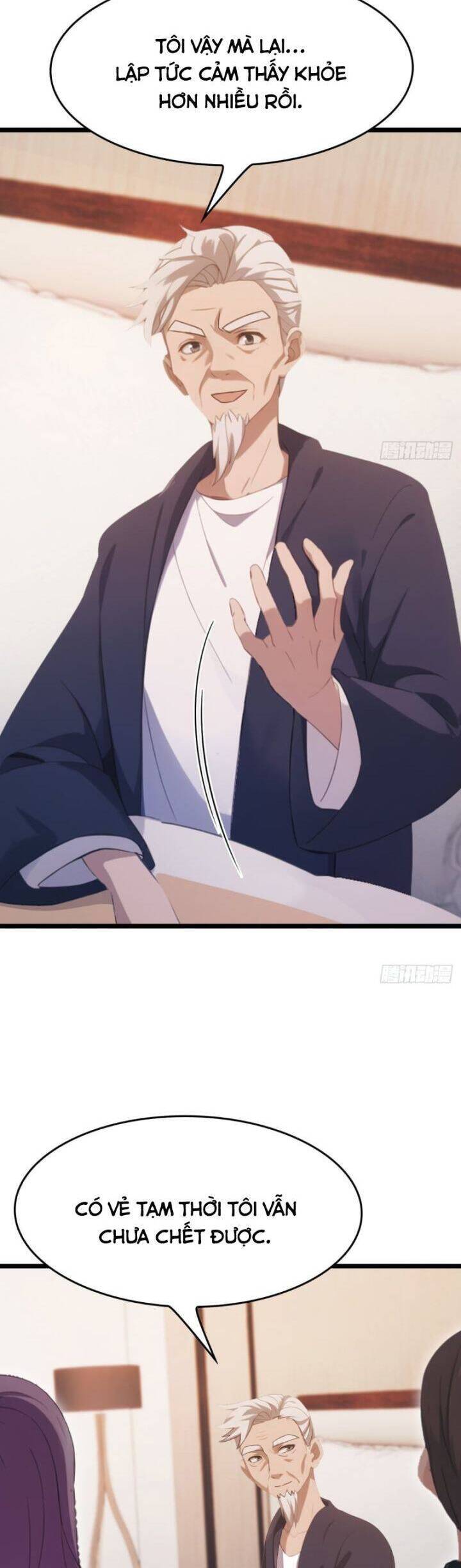 Tu Tiên Trở Về Tại Vườn Trường - Season 2 - Chapter 38 - Page 8