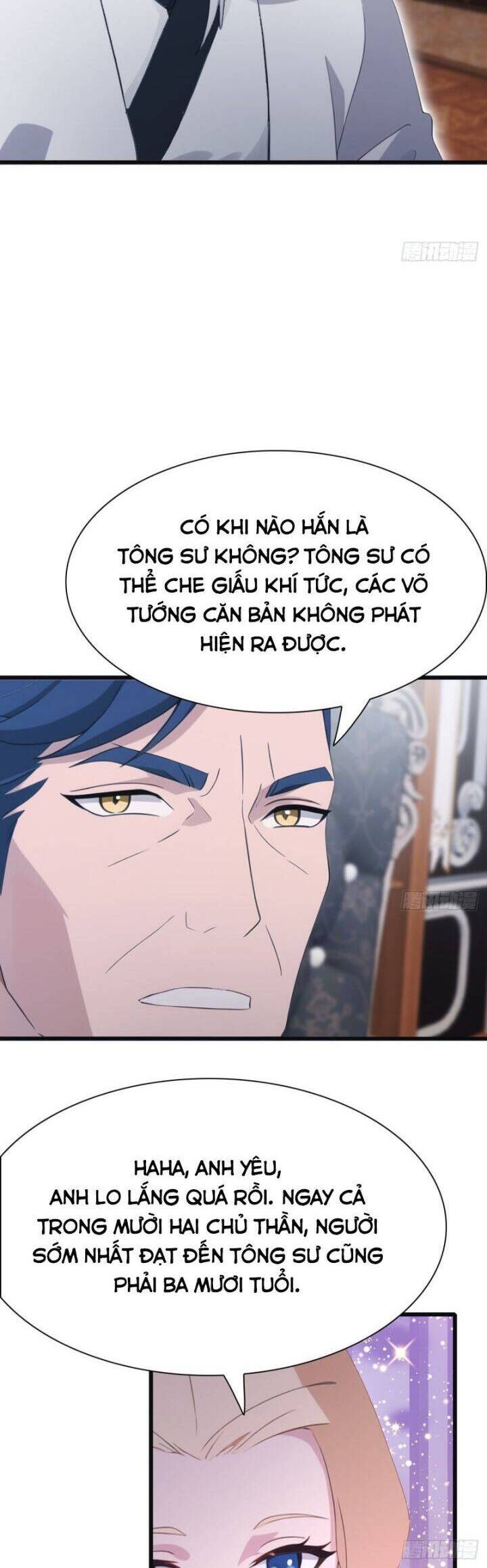 Tu Tiên Trở Về Tại Vườn Trường - Season 2 - Chapter 39 - Page 11