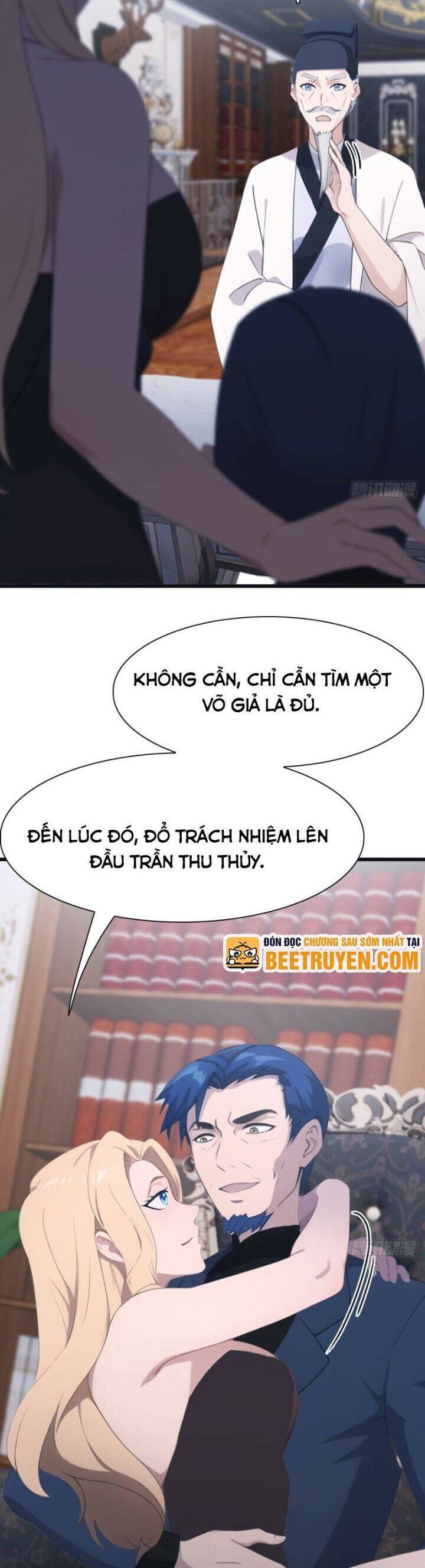 Tu Tiên Trở Về Tại Vườn Trường - Season 2 - Chapter 39 - Page 14