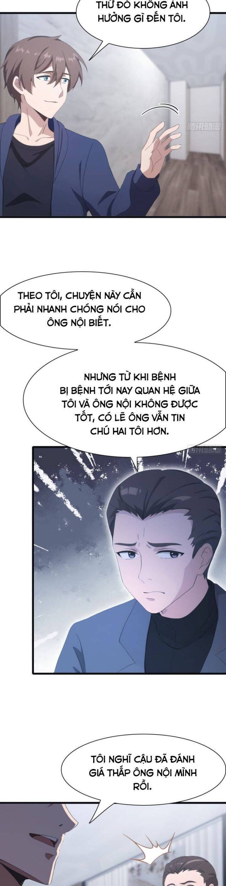Tu Tiên Trở Về Tại Vườn Trường - Season 2 - Chapter 39 - Page 4