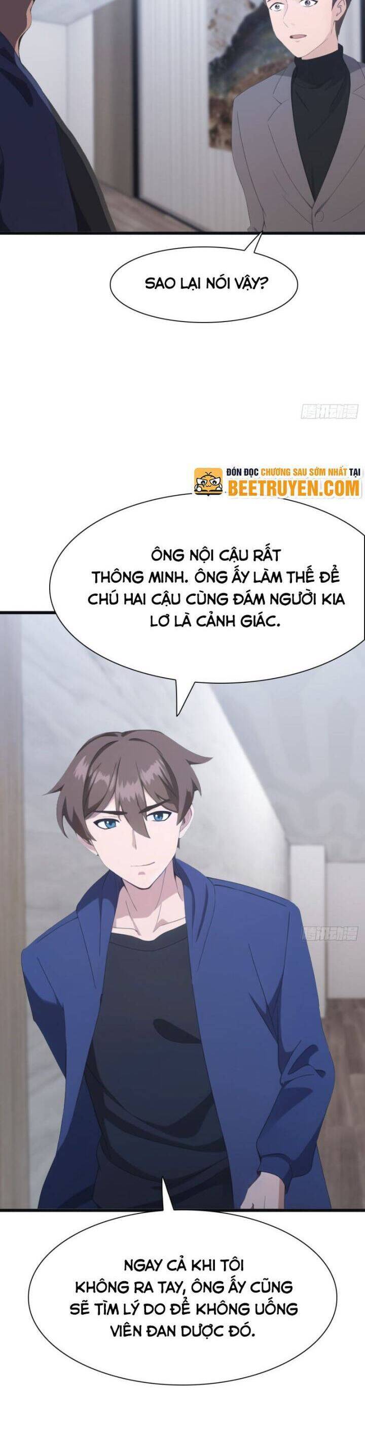 Tu Tiên Trở Về Tại Vườn Trường - Season 2 - Chapter 39 - Page 5