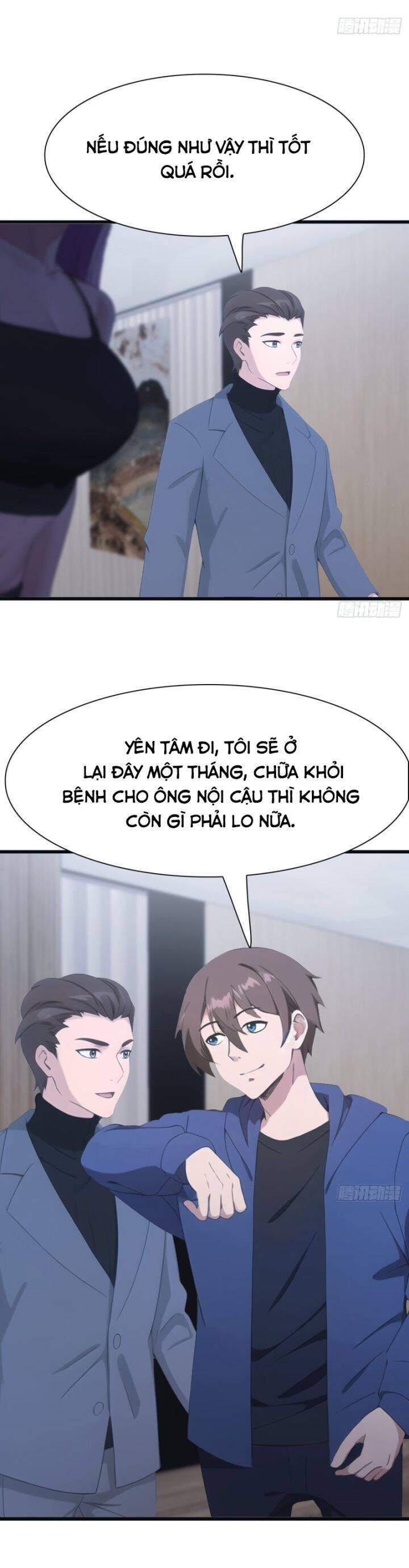 Tu Tiên Trở Về Tại Vườn Trường - Season 2 - Chapter 39 - Page 6