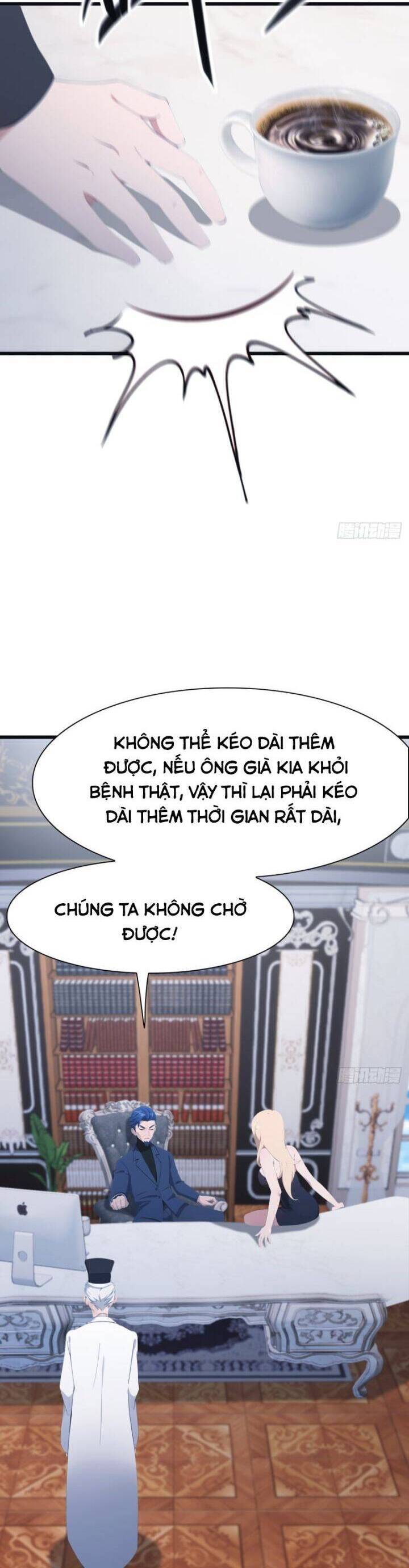 Tu Tiên Trở Về Tại Vườn Trường - Season 2 - Chapter 39 - Page 8
