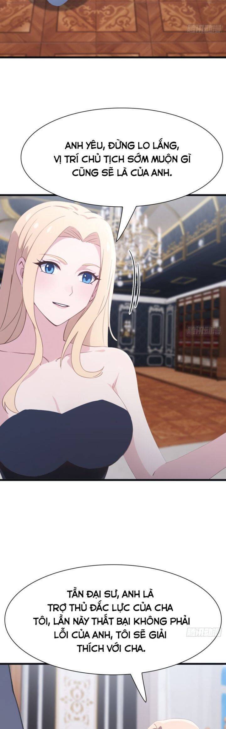 Tu Tiên Trở Về Tại Vườn Trường - Season 2 - Chapter 39 - Page 9