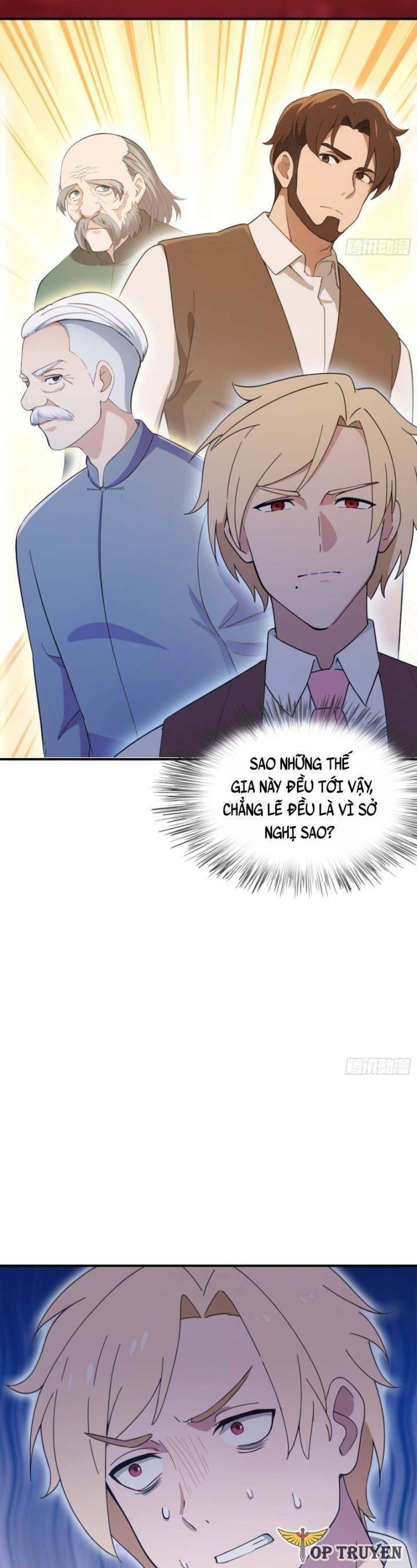 Tu Tiên Trở Về Tại Vườn Trường - Season 2 - Chapter 4 - Page 10