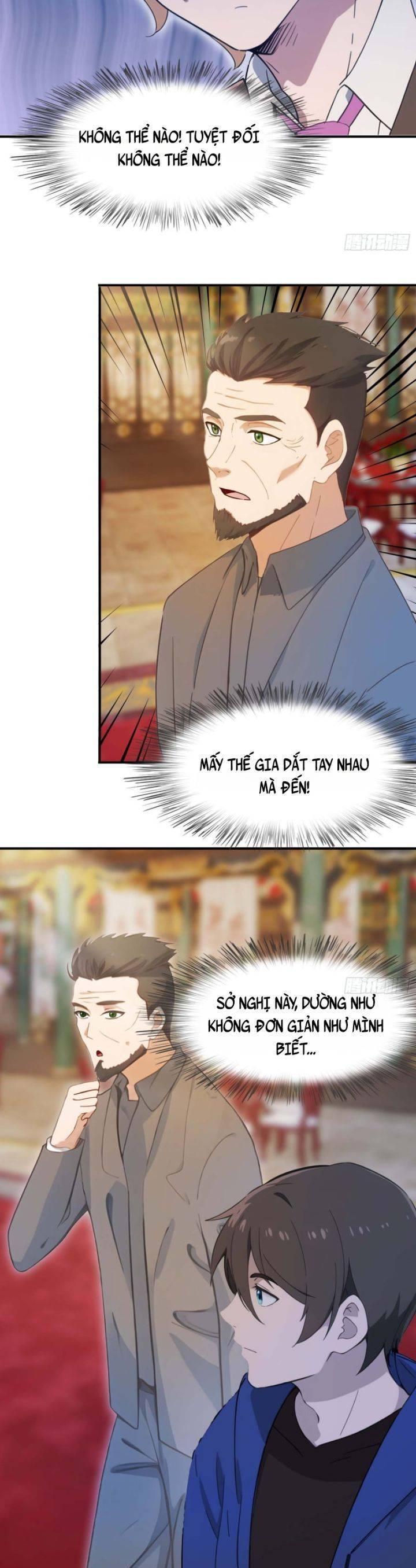 Tu Tiên Trở Về Tại Vườn Trường - Season 2 - Chapter 4 - Page 11