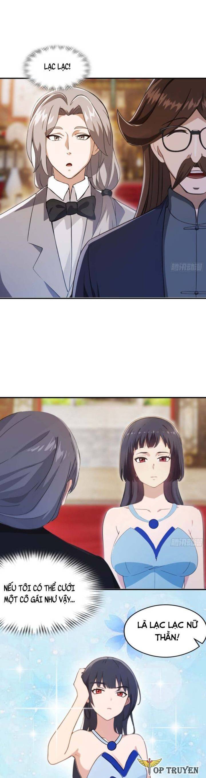 Tu Tiên Trở Về Tại Vườn Trường - Season 2 - Chapter 4 - Page 13