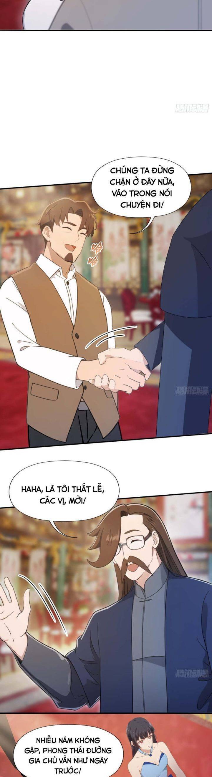 Tu Tiên Trở Về Tại Vườn Trường - Season 2 - Chapter 4 - Page 15