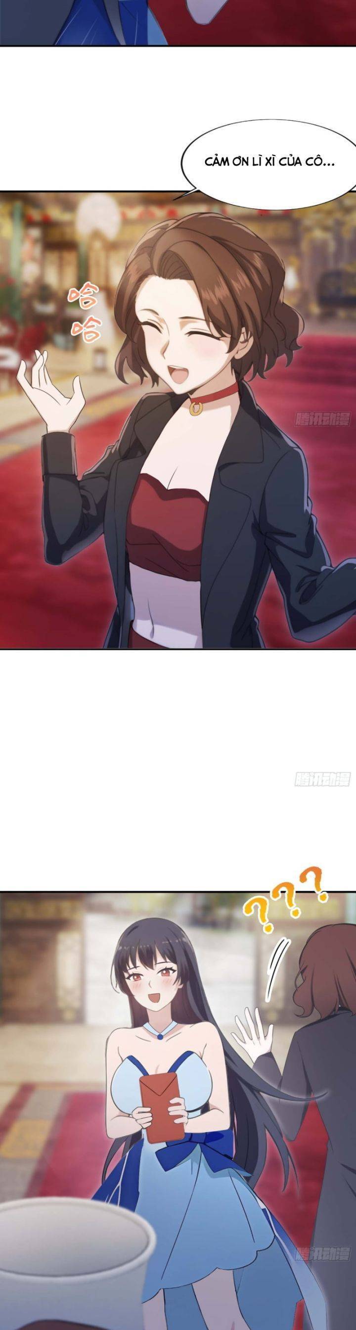 Tu Tiên Trở Về Tại Vườn Trường - Season 2 - Chapter 4 - Page 17