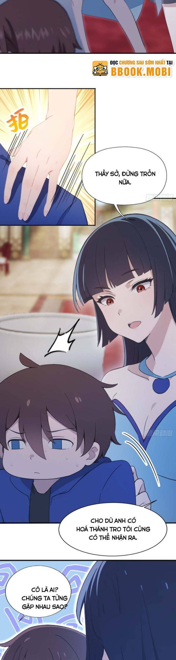 Tu Tiên Trở Về Tại Vườn Trường - Season 2 - Chapter 4 - Page 18