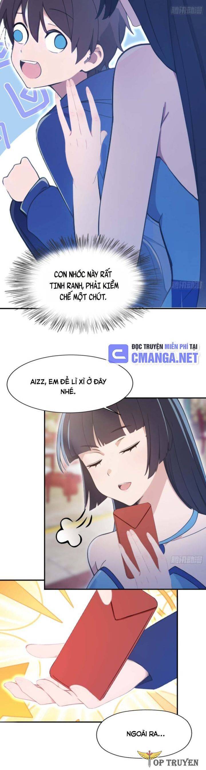 Tu Tiên Trở Về Tại Vườn Trường - Season 2 - Chapter 4 - Page 19