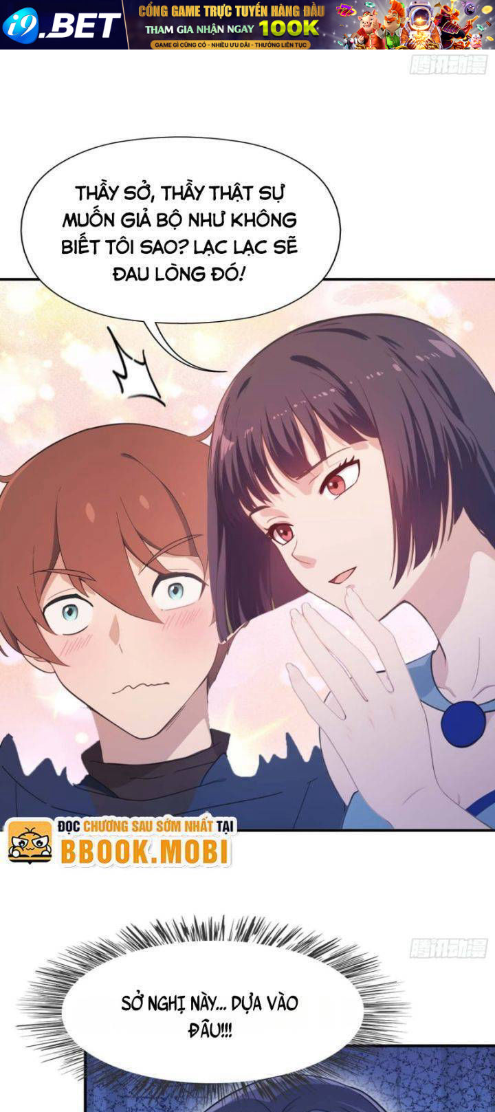 Tu Tiên Trở Về Tại Vườn Trường - Season 2 - Chapter 4 - Page 20