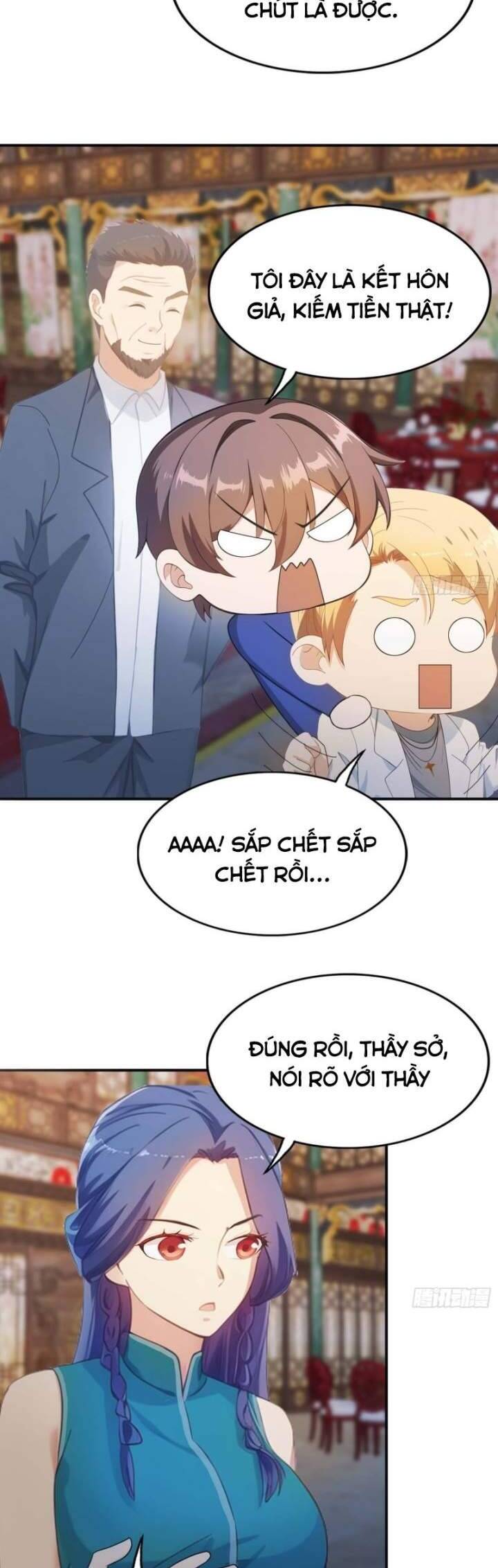 Tu Tiên Trở Về Tại Vườn Trường - Season 2 - Chapter 4 - Page 4