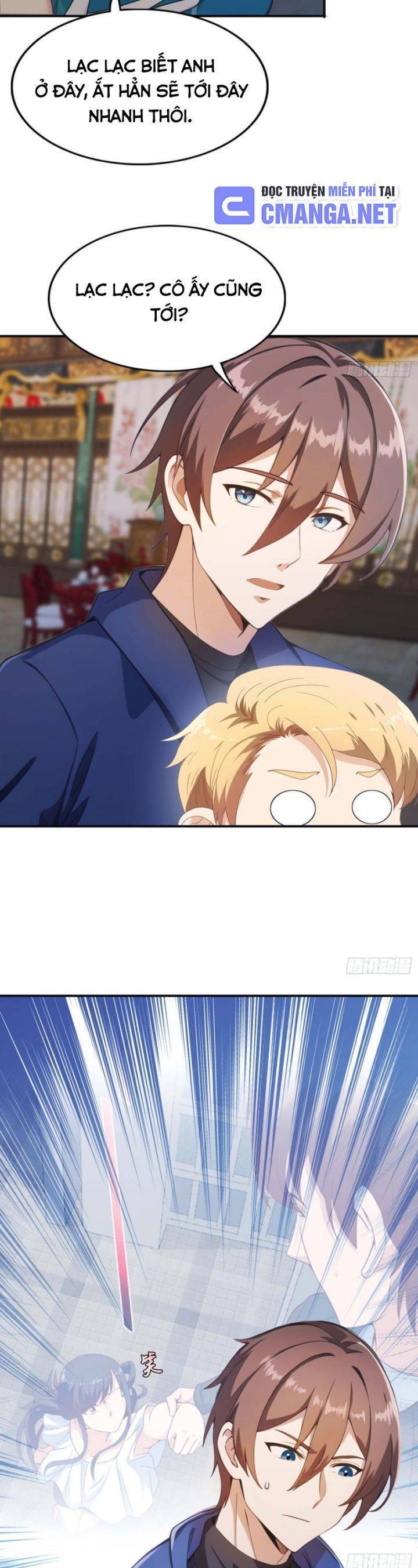 Tu Tiên Trở Về Tại Vườn Trường - Season 2 - Chapter 4 - Page 5