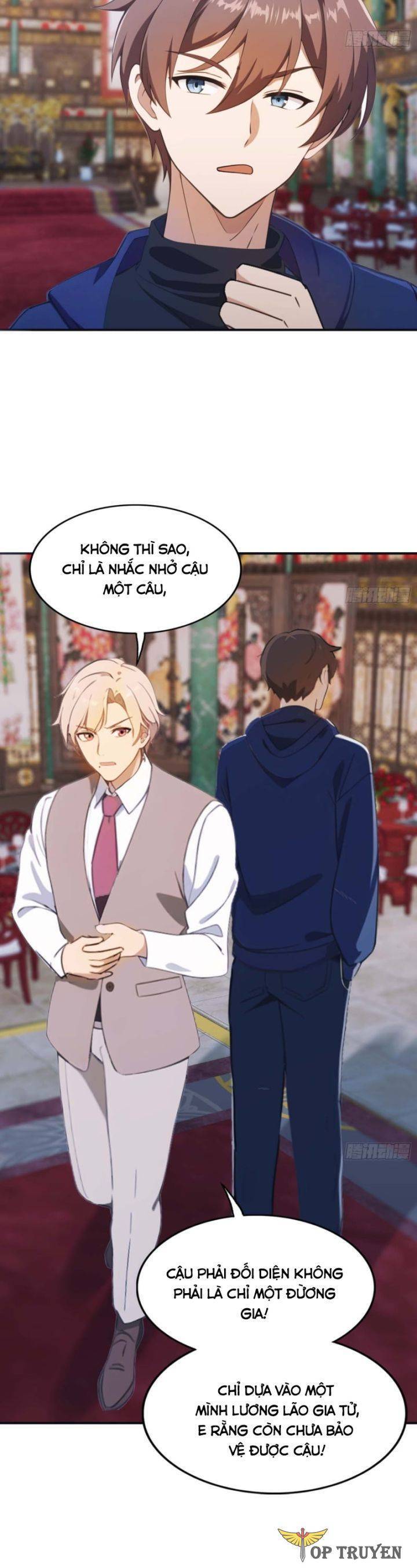 Tu Tiên Trở Về Tại Vườn Trường - Season 2 - Chapter 4 - Page 7