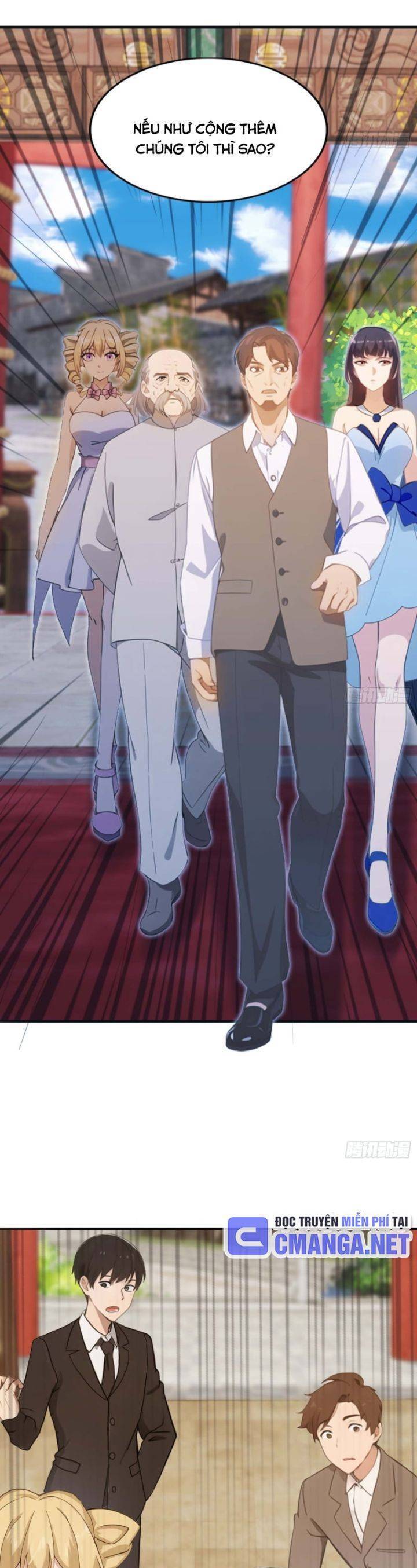 Tu Tiên Trở Về Tại Vườn Trường - Season 2 - Chapter 4 - Page 8