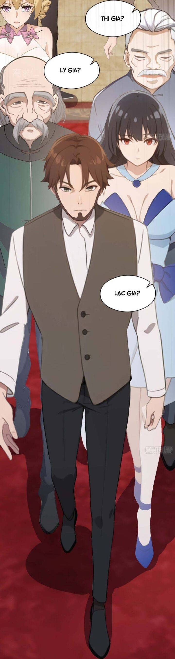 Tu Tiên Trở Về Tại Vườn Trường - Season 2 - Chapter 4 - Page 9