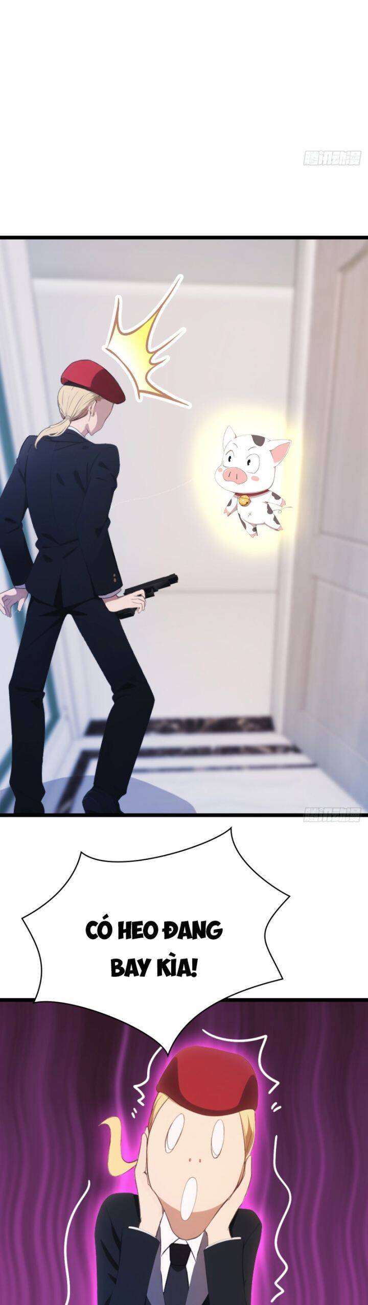 Tu Tiên Trở Về Tại Vườn Trường - Season 2 - Chapter 40 - Page 13