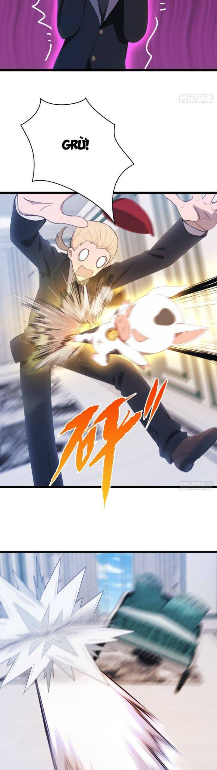 Tu Tiên Trở Về Tại Vườn Trường - Season 2 - Chapter 40 - Page 14