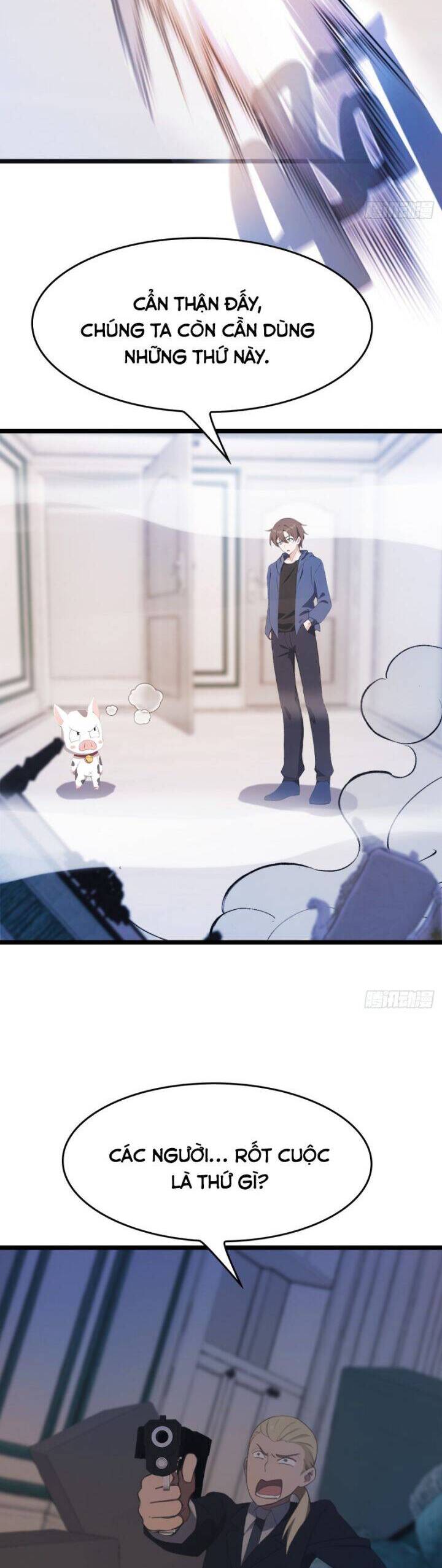 Tu Tiên Trở Về Tại Vườn Trường - Season 2 - Chapter 40 - Page 15