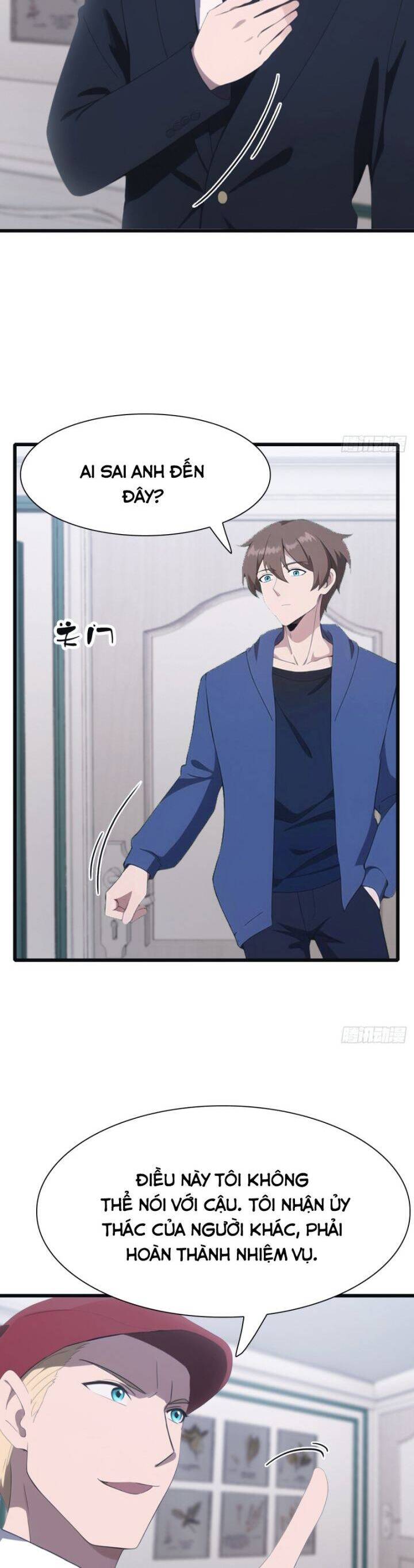 Tu Tiên Trở Về Tại Vườn Trường - Season 2 - Chapter 40 - Page 6