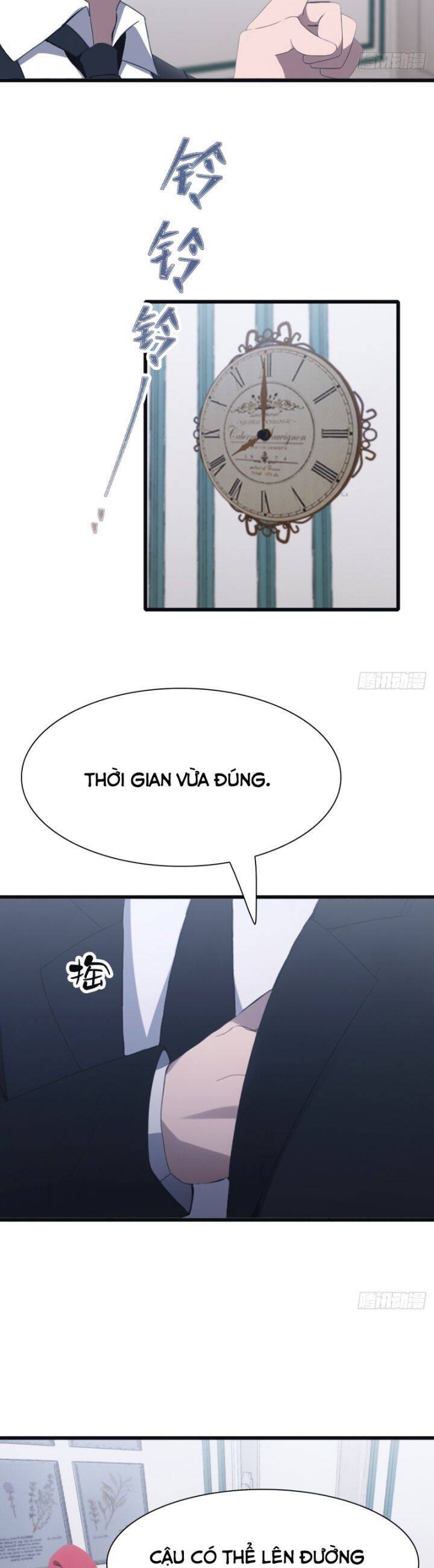 Tu Tiên Trở Về Tại Vườn Trường - Season 2 - Chapter 40 - Page 7