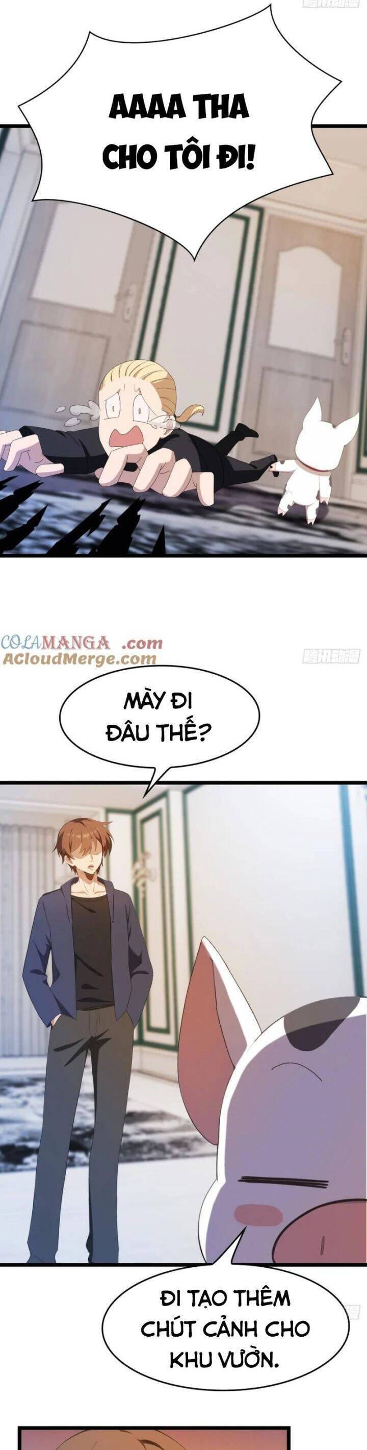 Tu Tiên Trở Về Tại Vườn Trường - Season 2 - Chapter 41 - Page 10