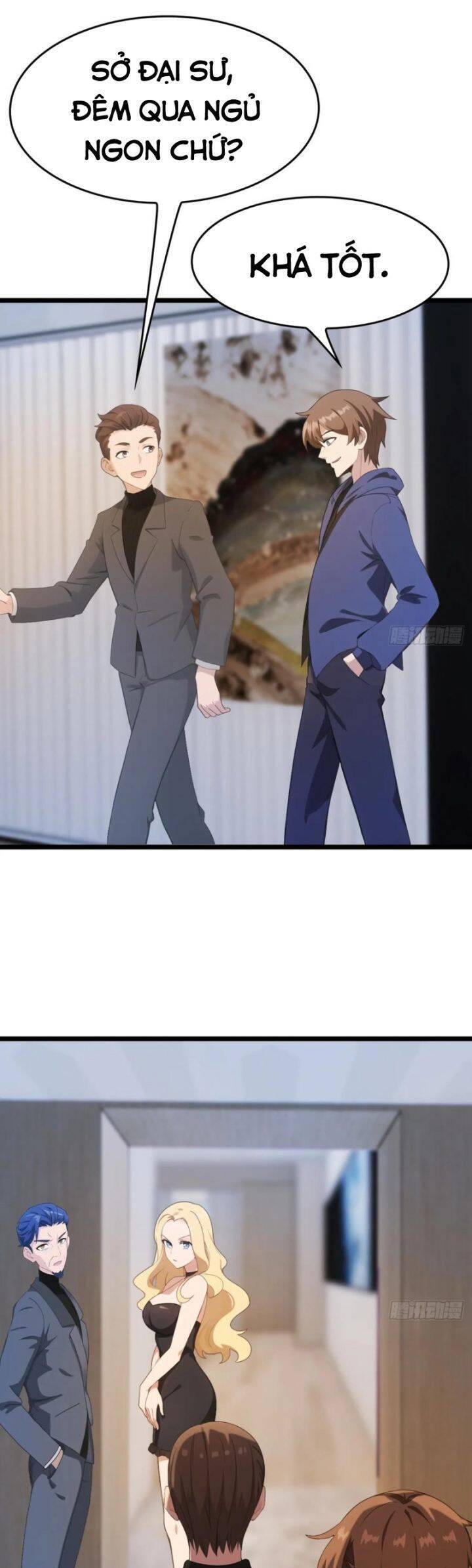 Tu Tiên Trở Về Tại Vườn Trường - Season 2 - Chapter 41 - Page 12