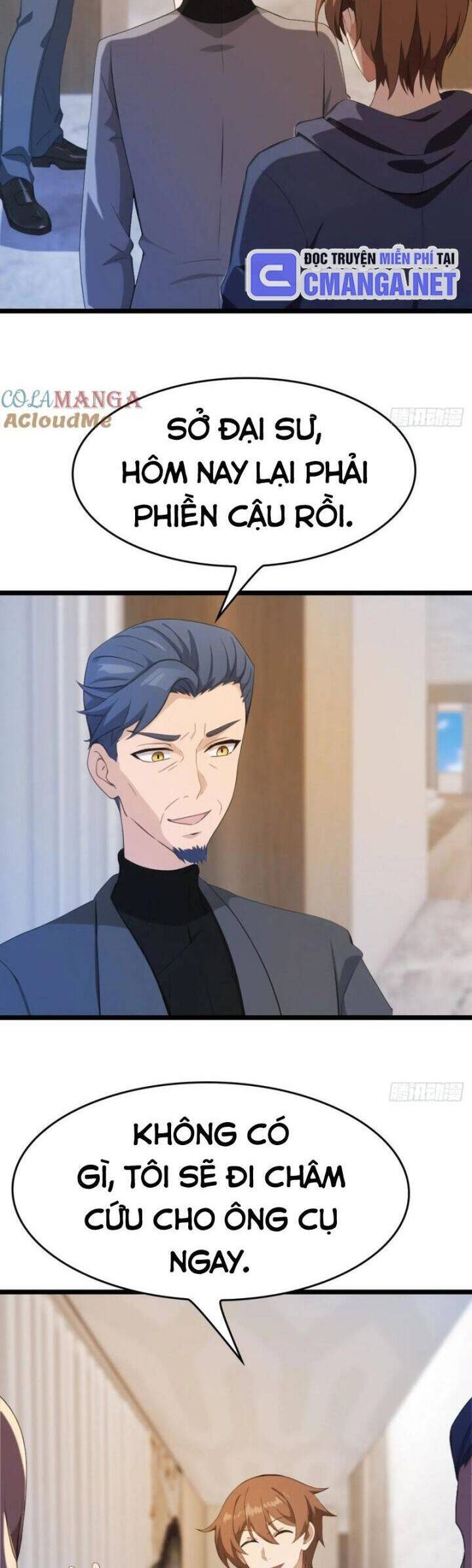 Tu Tiên Trở Về Tại Vườn Trường - Season 2 - Chapter 41 - Page 13