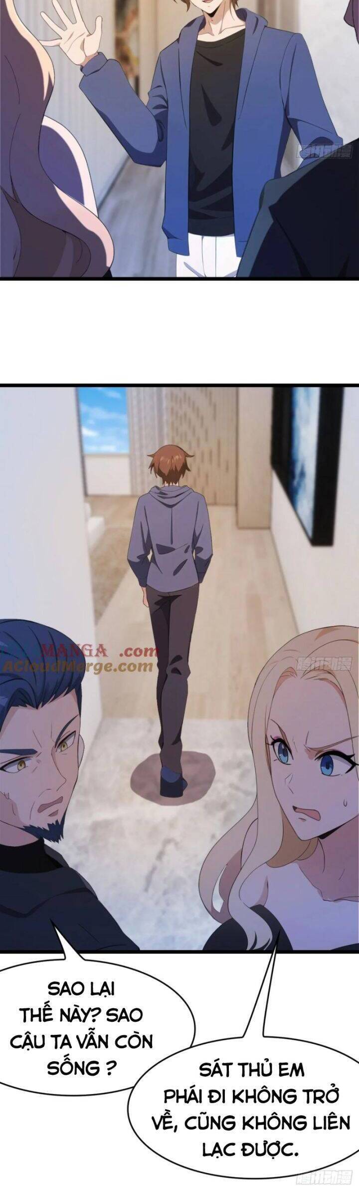 Tu Tiên Trở Về Tại Vườn Trường - Season 2 - Chapter 41 - Page 14