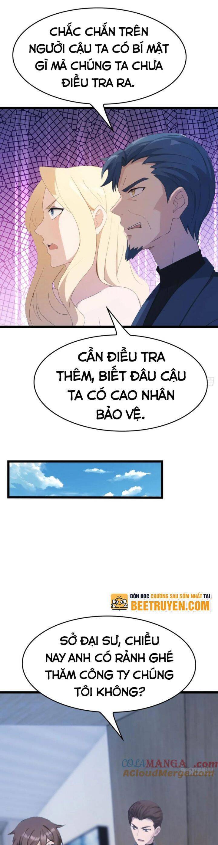 Tu Tiên Trở Về Tại Vườn Trường - Season 2 - Chapter 41 - Page 15